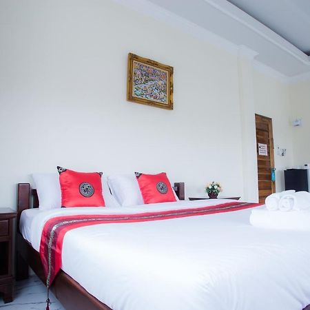 Hotel Reun Pon Aek Chiang Rai Esterno foto