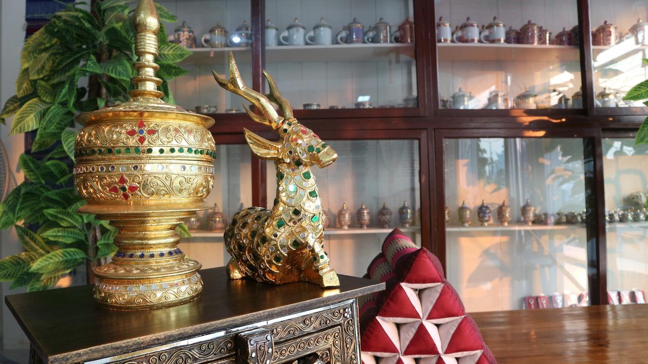 Hotel Reun Pon Aek Chiang Rai Esterno foto