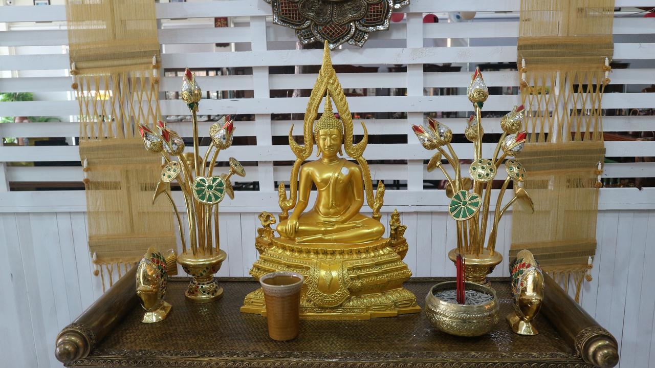 Hotel Reun Pon Aek Chiang Rai Esterno foto