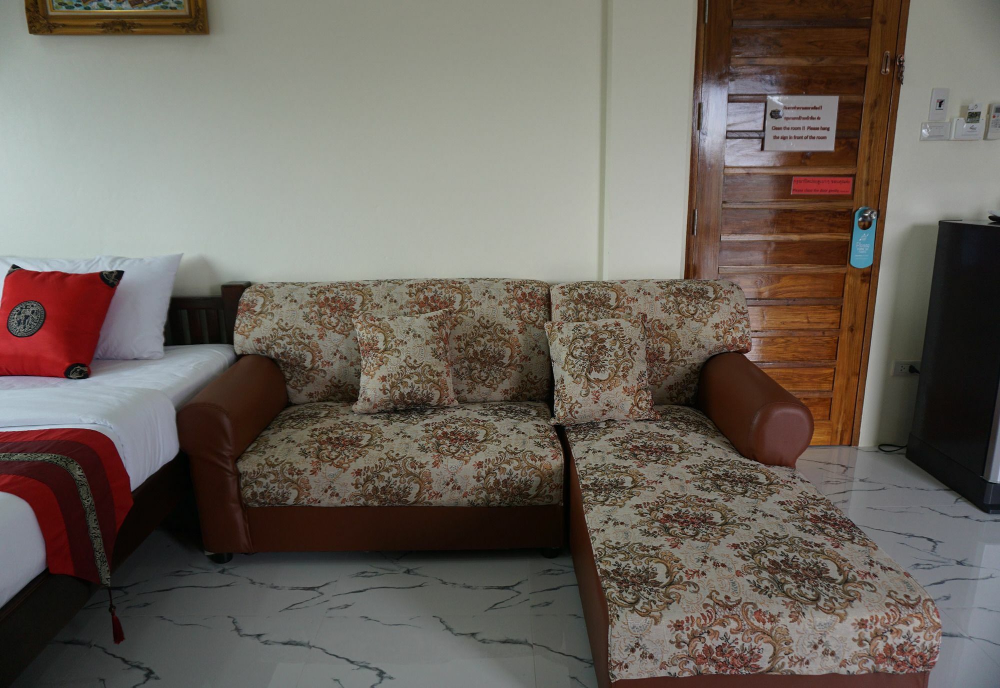 Hotel Reun Pon Aek Chiang Rai Esterno foto